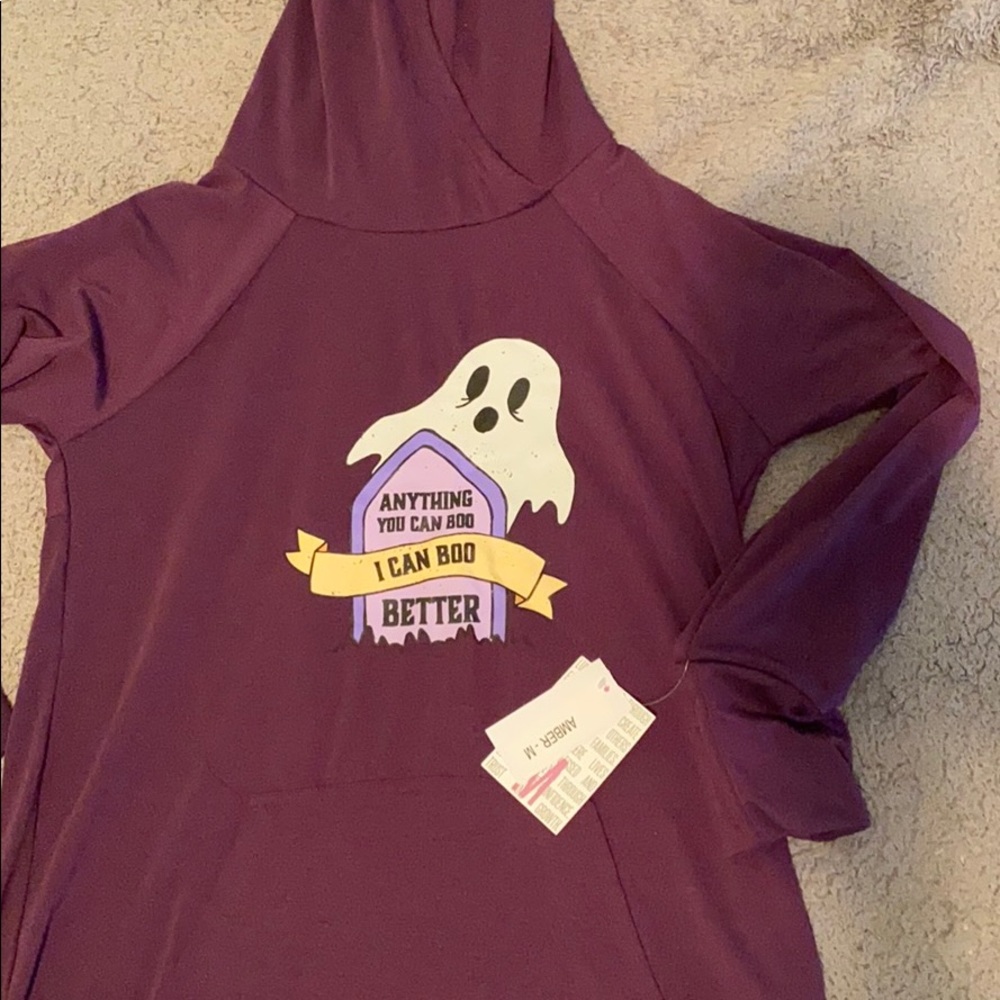 Halloween hoodie
